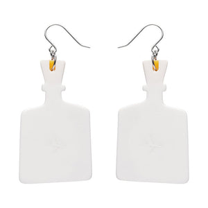 Magnificent Maritime Drop Earrings  -  Erstwilder  -  Quirky Resin and Enamel Accessories