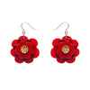 Rosalita's Garden Drop Earrings