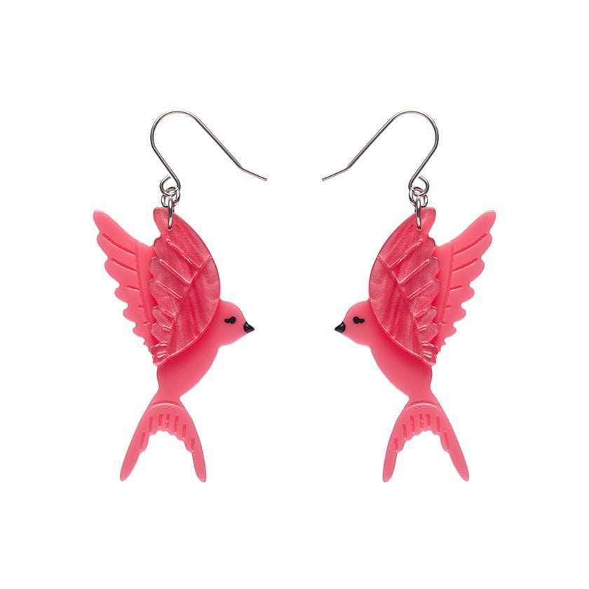 Elodie and the Melody Drop Earrings Erstwilder