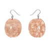Donut Cake Drop Earrings  -  Erstwilder  -  Quirky Resin and Enamel Accessories