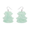 Vintage Dreams Showstopper Cake Drop Earrings  -  Erstwilder  -  Quirky Resin and Enamel Accessories