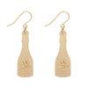 Bubble Trouble Enamel Drop Earrings  -  Erstwilder  -  Quirky Resin and Enamel Accessories