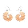 A Close Shave Drop Earrings  -  Erstwilder  -  Quirky Resin and Enamel Accessories
