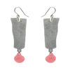 Idyllic Acrylic Drop Earrings  -  Erstwilder  -  Quirky Resin and Enamel Accessories