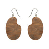 In Living Colour Drop Earrings  -  Erstwilder  -  Quirky Resin and Enamel Accessories