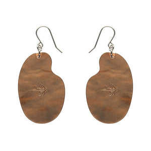 In Living Colour Drop Earrings  -  Erstwilder  -  Quirky Resin and Enamel Accessories