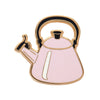 Whistle While We Work Enamel Pin  -  Erstwilder  -  Quirky Resin and Enamel Accessories