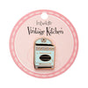 Home Cooked Meal Enamel Pin  -  Erstwilder  -  Quirky Resin and Enamel Accessories
