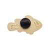 The Charismatic Clownfish Enamel Pin  -  Erstwilder  -  Quirky Resin and Enamel Accessories