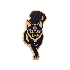 Salem's Lot Enamel Pin  -  Erstwilder  -  Quirky Resin and Enamel Accessories