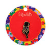 Salem's Lot Enamel Pin  -  Erstwilder  -  Quirky Resin and Enamel Accessories