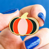 Haunted Harvest Enamel Pin