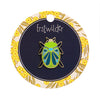 Luck of the Beetle Enamel Pin