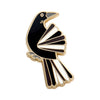 Seeing Red Enamel Pin  -  Erstwilder  -  Quirky Resin and Enamel Accessories