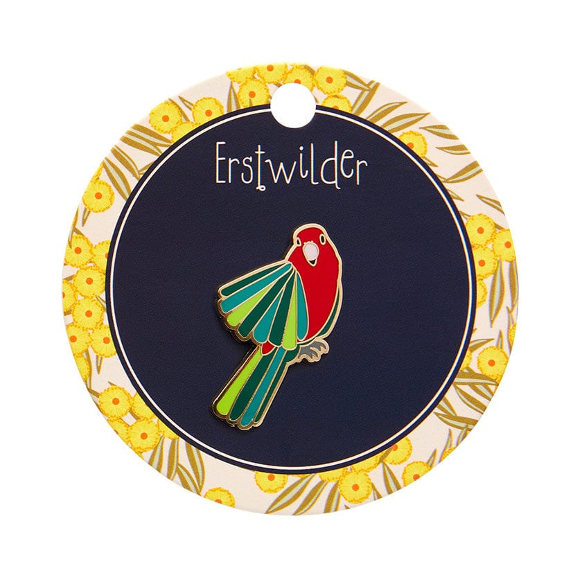 Erstwilder lorikeet on sale