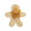 Santa's Snack Enamel Pin  -  Erstwilder  -  Quirky Resin and Enamel Accessories