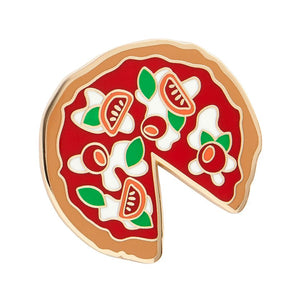 That's Amore Enamel Pin  -  Erstwilder  -  Quirky Resin and Enamel Accessories