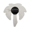 Oasis of Opulence Enamel Pin  -  Erstwilder  -  Quirky Resin and Enamel Accessories