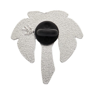 Oasis of Opulence Enamel Pin  -  Erstwilder  -  Quirky Resin and Enamel Accessories