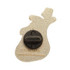 Memory (The Heart) Enamel Pin  -  Erstwilder  -  Quirky Resin and Enamel Accessories