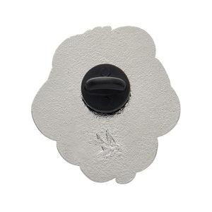 King of Cobras Enamel Pin  -  Erstwilder  -  Quirky Resin and Enamel Accessories