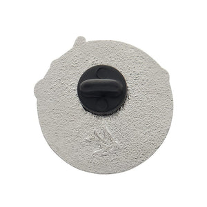 Mosaic Mirror Enamel Pin  -  Erstwilder  -  Quirky Resin and Enamel Accessories