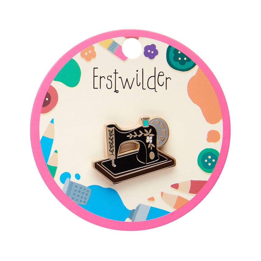 Erstwilder pins discount