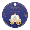 Til Midnight Enamel Pin  -  Erstwilder  -  Quirky Resin and Enamel Accessories