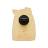 Chinny Chin Chins Enamel Pin  -  Erstwilder  -  Quirky Resin and Enamel Accessories