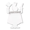 Presto Cottontail Brooch