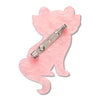 Elissa the Indie Cat Brooch
