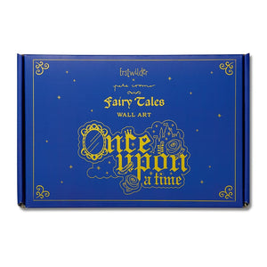 Once Upon a Time Wall Art  -  Erstwilder  -  Quirky Resin and Enamel Accessories