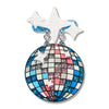 Saturday Night Fever Brooch