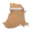Slippery Slip Brooch  -  Erstwilder  -  Quirky Resin and Enamel Accessories