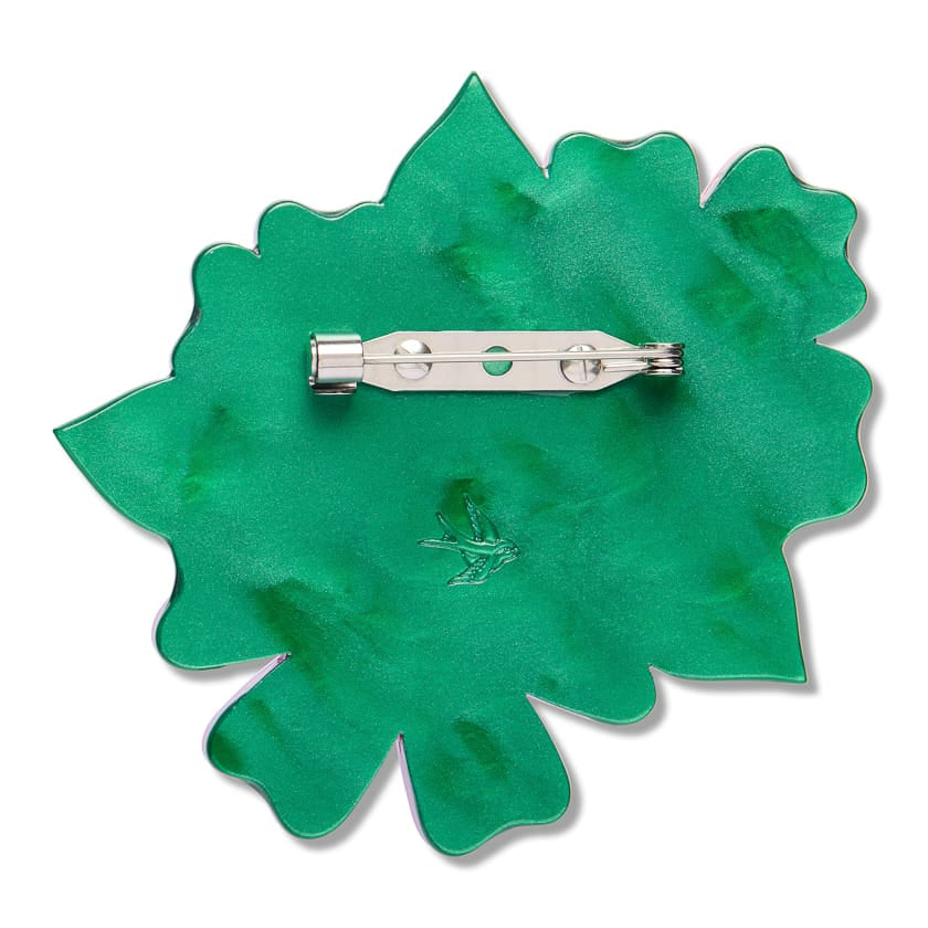 Eye Spy Brooch  -  Erstwilder  -  Quirky Resin and Enamel Accessories