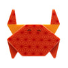 The Good Crab Brooch (IMPERFECT)  -  Erstwilder  -  Quirky Resin and Enamel Accessories