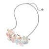 Silent Sister Necklace