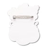 Spookin' Spa Day Brooch