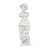 Marble Muse Brooch  -  Erstwilder  -  Quirky Resin and Enamel Accessories