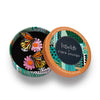 A Butterfly Named Flutter Hair Clips Set - 2 Piece  -  Erstwilder  -  Quirky Resin and Enamel Accessories
