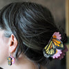 A Butterfly Named Flutter Hair Clip Claw