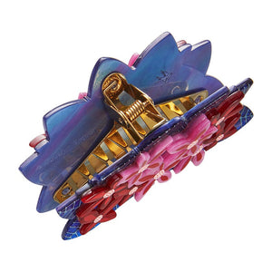 Dawn of December Hair Clip Claw  -  Erstwilder  -  Quirky Resin and Enamel Accessories