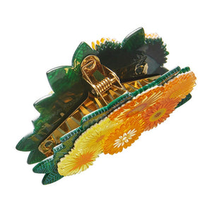 Forever and Ever Hair Clip Claw  -  Erstwilder  -  Quirky Resin and Enamel Accessories