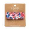 Christmas Bush Hair Clip Barrette  -  Erstwilder  -  Quirky Resin and Enamel Accessories
