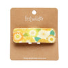 Daisy Hair Clip Barrette