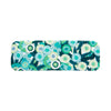 Green Gum Hair Clip Barrette