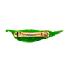 Bushland Beauty Hair Clip Barrette  -  Erstwilder  -  Quirky Resin and Enamel Accessories