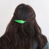 Bushland Beauty Hair Clip Barrette  -  Erstwilder  -  Quirky Resin and Enamel Accessories