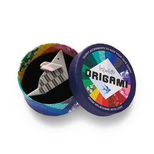 This Little Mouse Mini Brooch  -  Erstwilder  -  Quirky Resin and Enamel Accessories