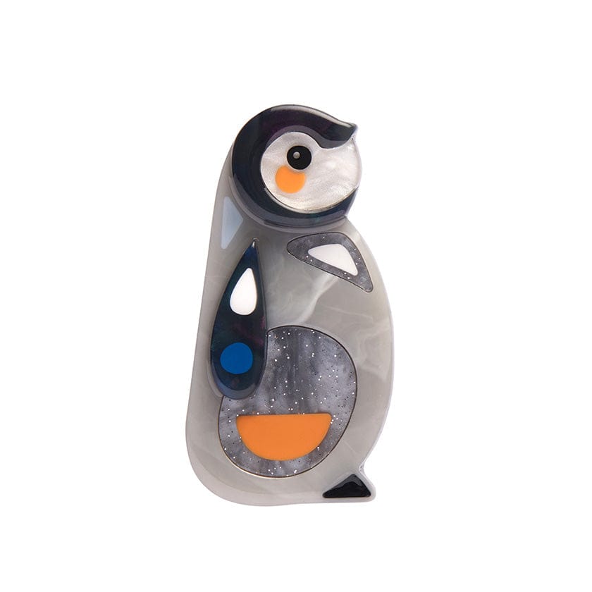 The Promising Penguin Mini Brooch Erstwilder